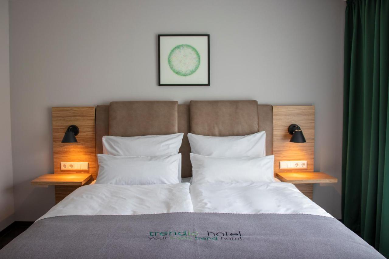 Trendic Hotel Marktoberdorf Zewnętrze zdjęcie