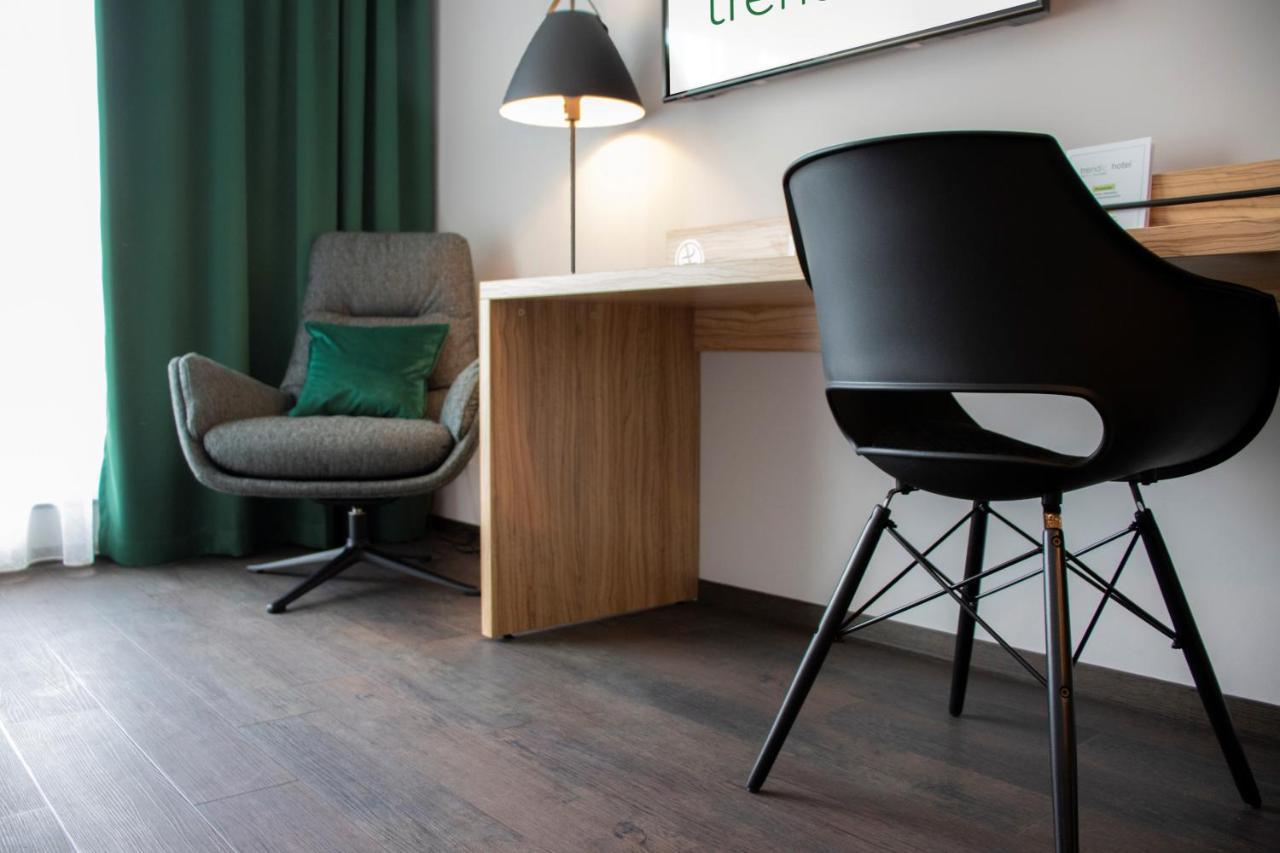 Trendic Hotel Marktoberdorf Zewnętrze zdjęcie
