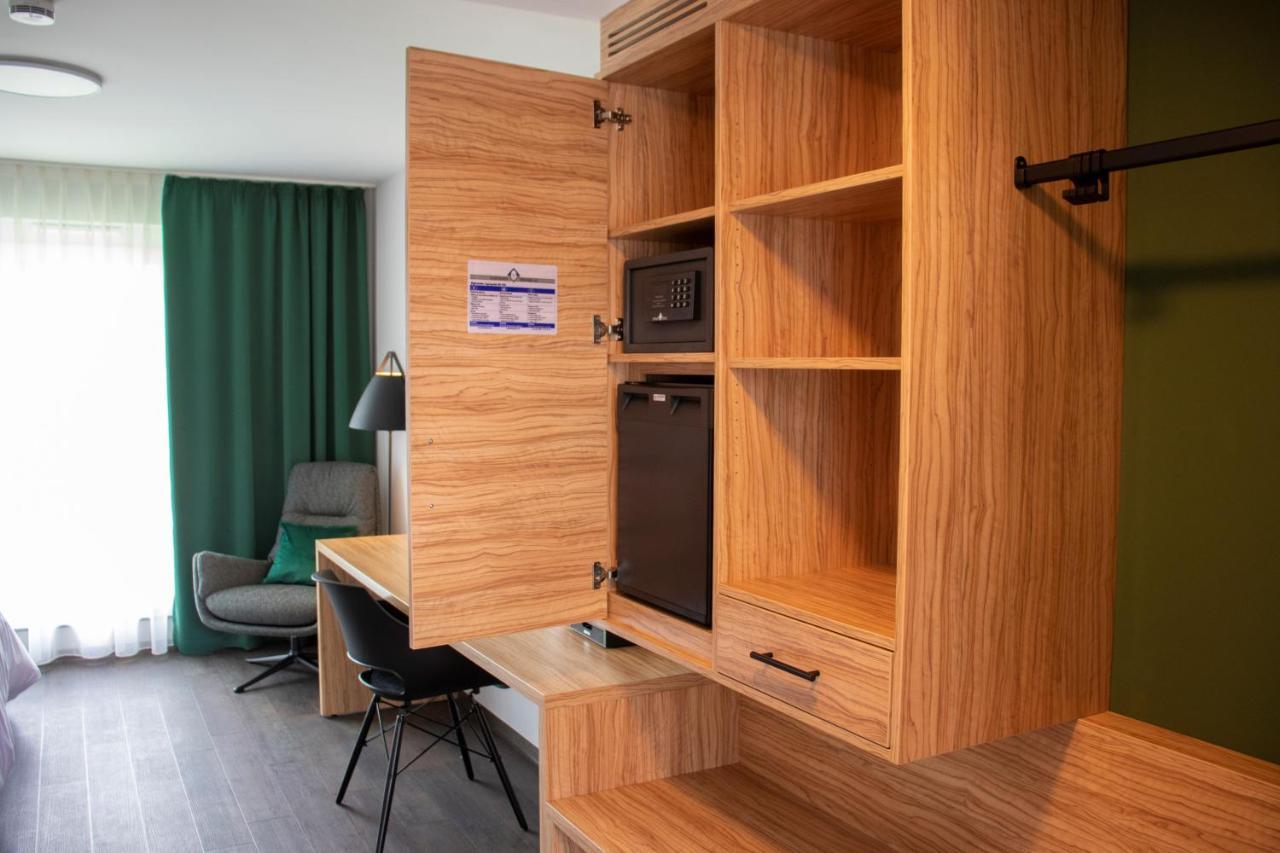 Trendic Hotel Marktoberdorf Zewnętrze zdjęcie