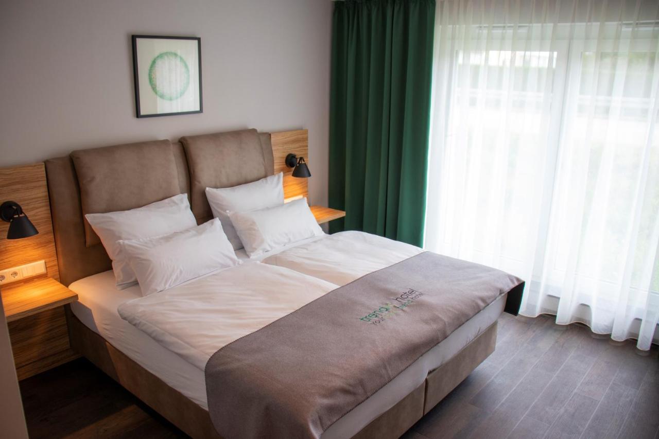 Trendic Hotel Marktoberdorf Zewnętrze zdjęcie