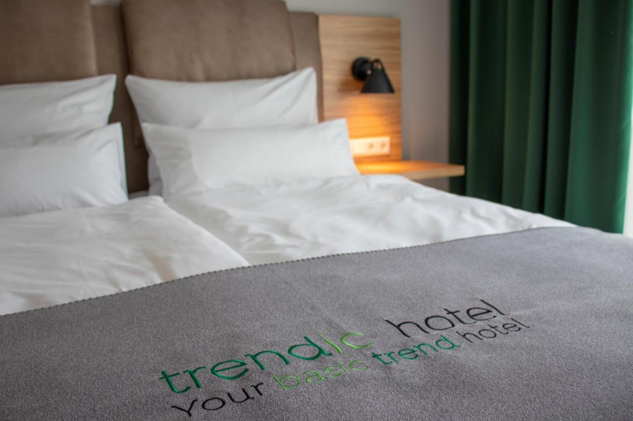Trendic Hotel Marktoberdorf Zewnętrze zdjęcie