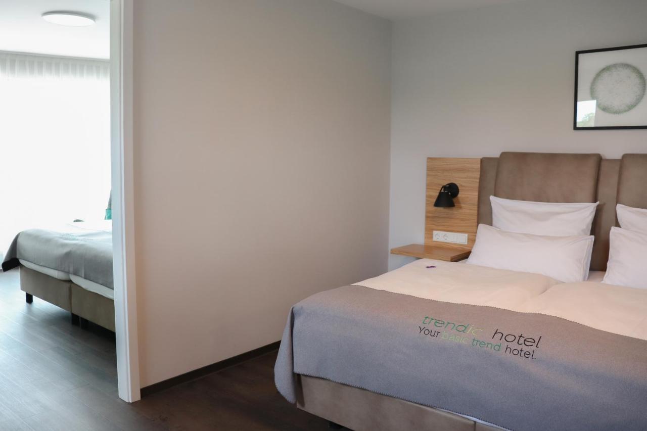 Trendic Hotel Marktoberdorf Zewnętrze zdjęcie