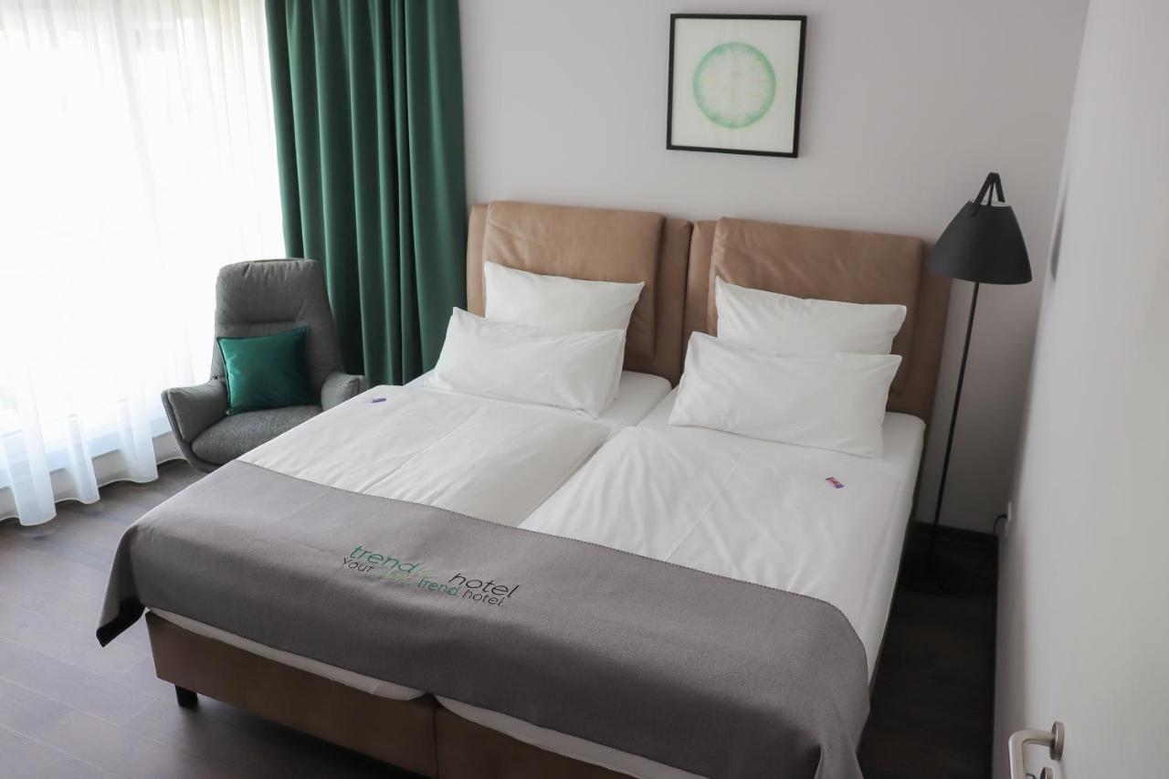 Trendic Hotel Marktoberdorf Zewnętrze zdjęcie
